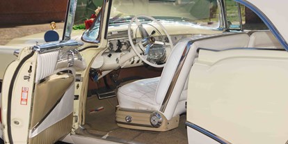 Hochzeitsauto-Vermietung - Berlin - Buick von Classic 55