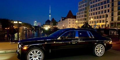 Hochzeitsauto-Vermietung - Berlin - Rolls Royce Phantom