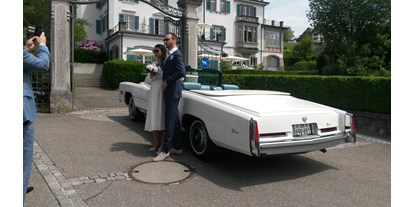 Hochzeitsauto-Vermietung - Antrieb: Benzin - ....Cadillac Eldorado....       ....Cabrio !!!            Unvergessliche Momente !!!