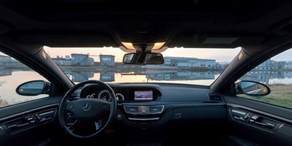 Hochzeitsauto-Vermietung - Donauraum - Luxuslimousine - Mercedes S Klasse
